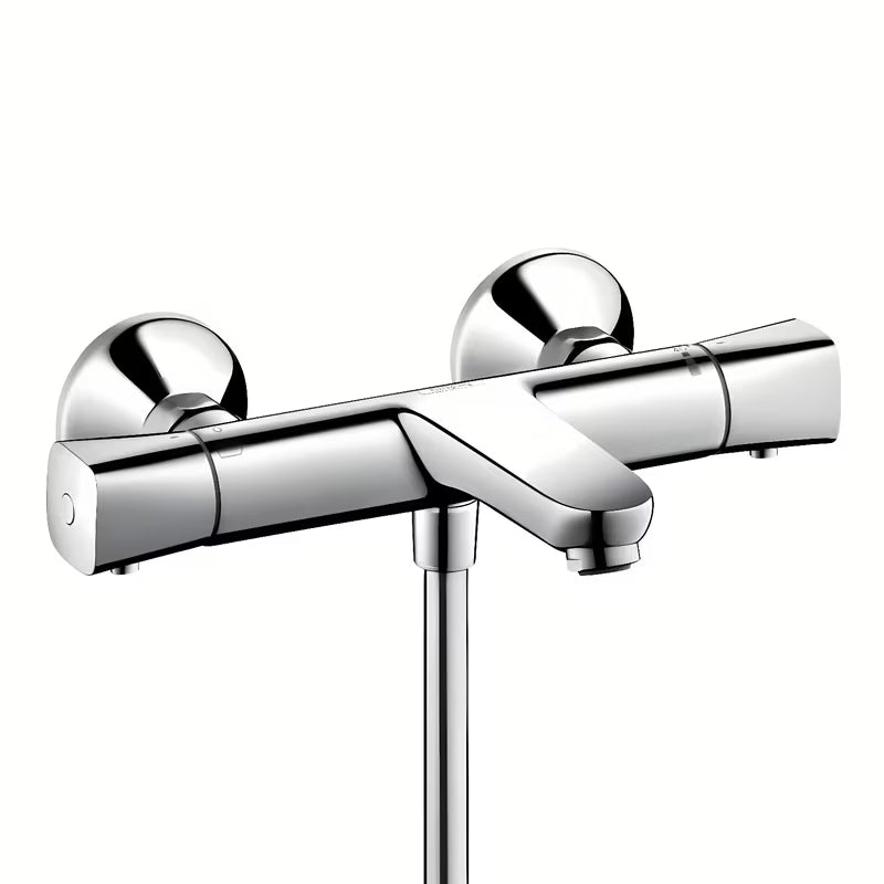 Hansgrohe Ecostat termostatska zidna miješalica za kadu u krom izvedbi