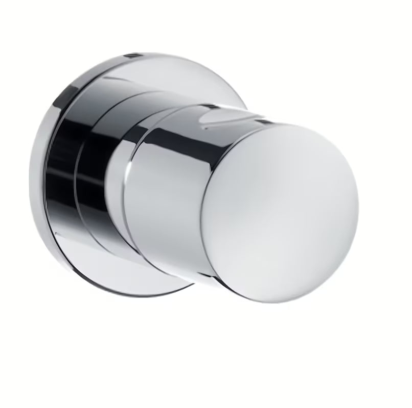 Hansgrohe zaporni ventil za umivaonik S pro za podžbuknu ugradnju u krom izvedbi