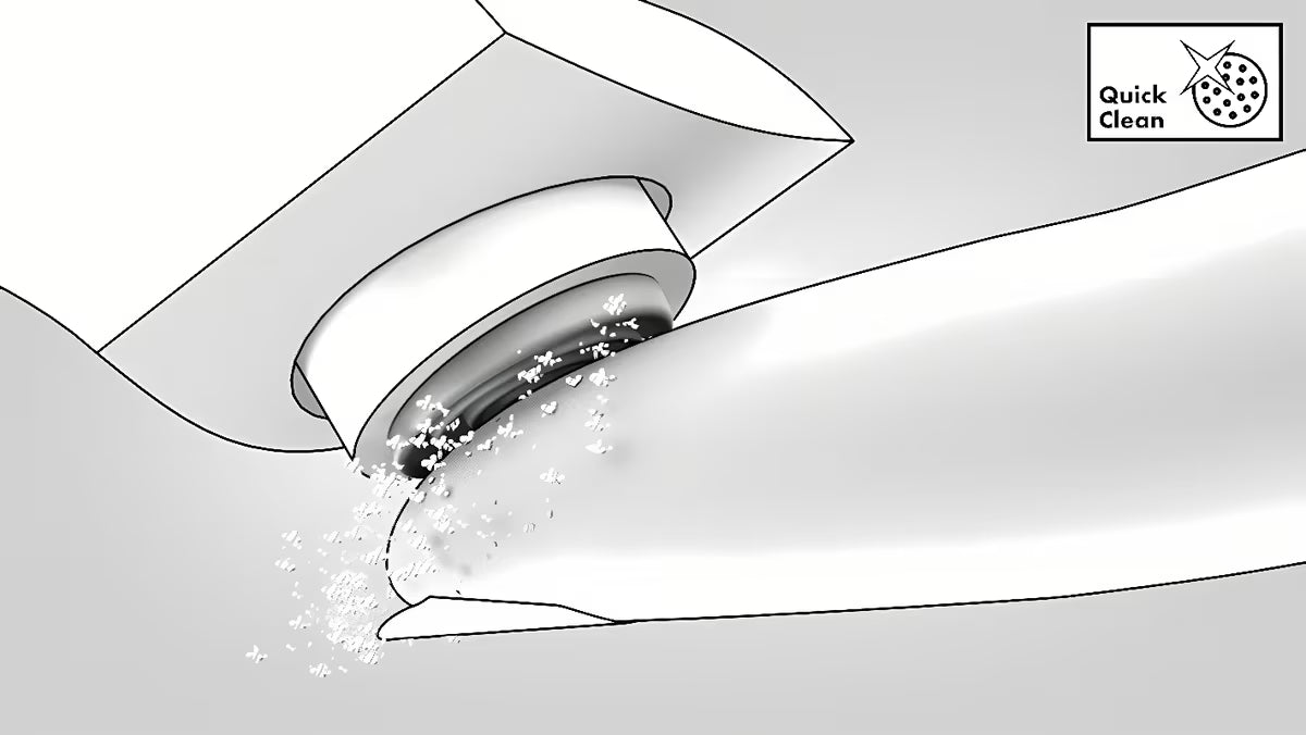 Hansgrohe HG248 stojeća miješalica za sudoper u krom izvedbi s okretnim izljevom