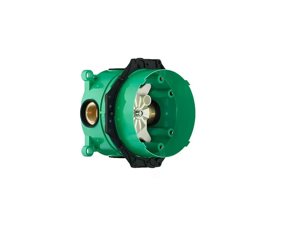Hansgrohe ibox universal podžbukno tijelo pro za tuš i miješalice za kadu te termostate