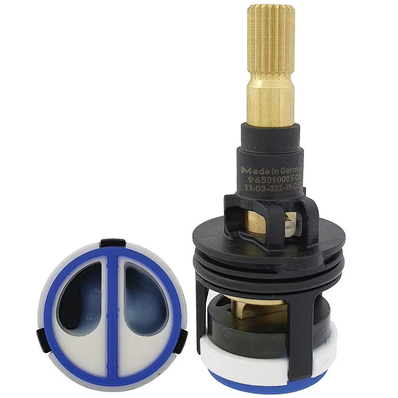 Zamjenski preusmjerivač Hansgrohe pro za zamjenu istrošenog dijela i obnovu funkcije prebacivanja.