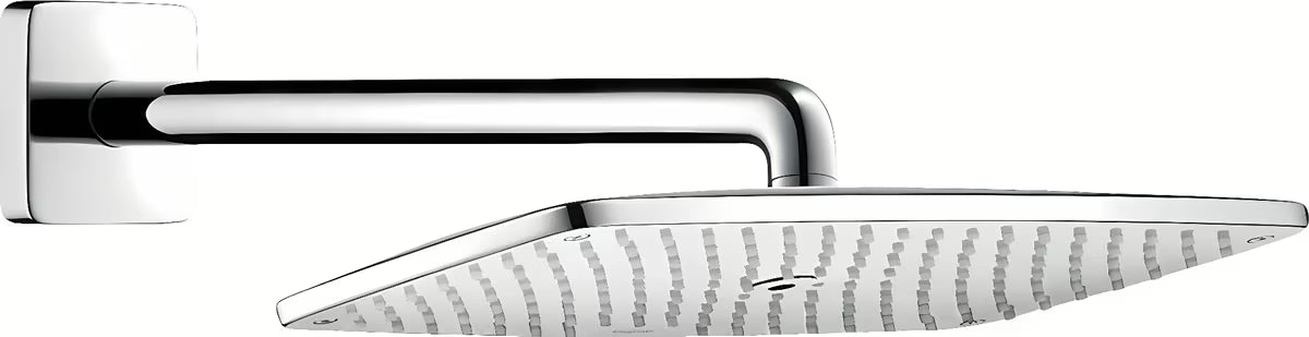 Hansgrohe Raindance E nadglavni tuš s tuš krakom u kromu