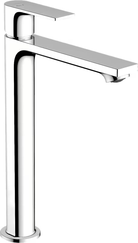Hansgrohe Rebris E visoka jednoručna baterija miješalica za umivaonik u krom izvedbi