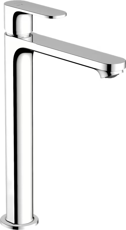 Hansgrohe Rebris S visoka miješalica za umivaonik u krom izvedbi s funkcijom CoolStart