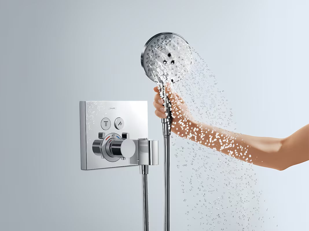 Hansgrohe showerselect podžbukna termostatska miješalica za tuš u krom izvedbi