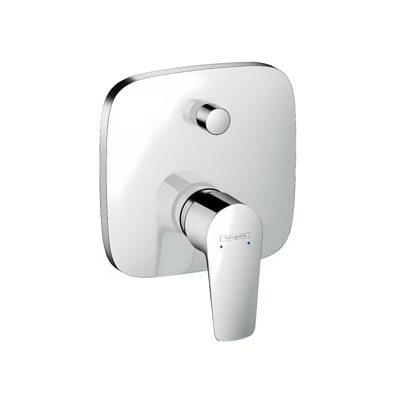 Hansgrohe Talis E podžbukna jednoručna baterija tuš i miješalica za kadu u krom izvedbi