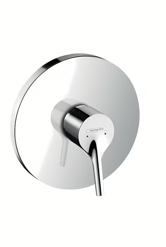 Hansgrohe Talis S podžbukna jednoručna baterija miješalica za tuš u krom izvedbi