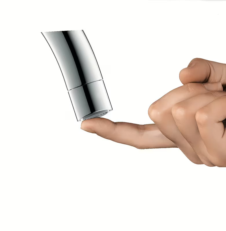 Hansgrohe Talis S visoka jednoručna baterija miješalica za umivaonik u krom izvedbi bez odvoda