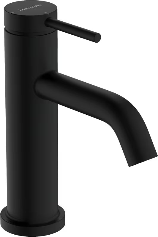 Hansgrohe Tecturis S jednoručna baterija miješalica za umivaonik u mat crnoj boji