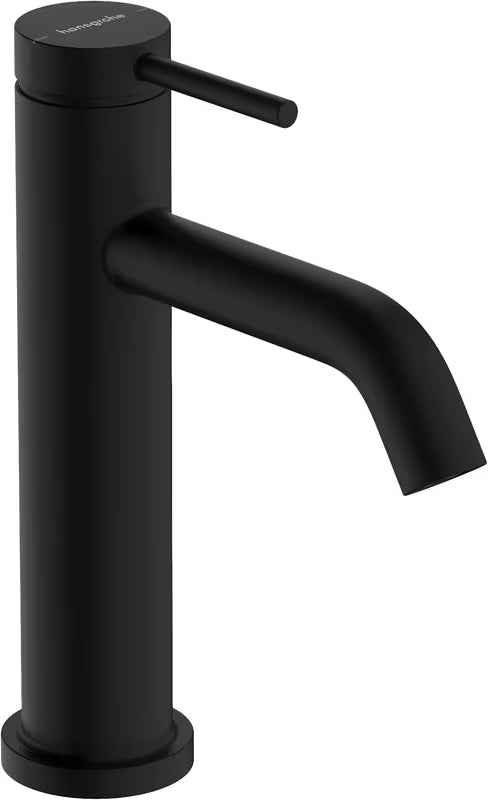 Hansgrohe Tecturis S 110 umivaonička jednoručna baterija slavina u mat crnoj izvedbi s odvodom