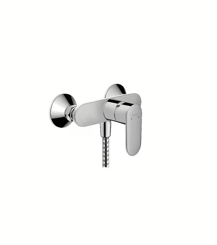Hansgrohe Vernis Blend jednoručna baterija zidna miješalica za tuš u krom izvedbi