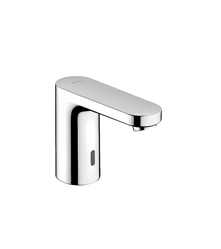 Hansgrohe Vernis Blend efaucet senzorska miješalica za umivaonik u krom izvedbi.