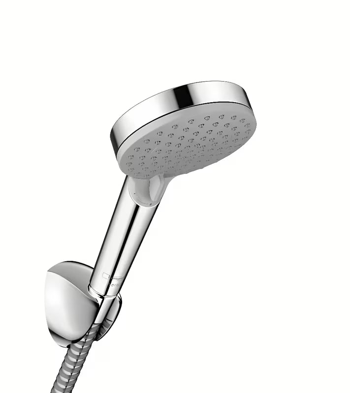 Hansgrohe Vernis Blend Vario EcoSmart tuš set u kromu s ručnim tušem, držačem i crijevom 1,60 m