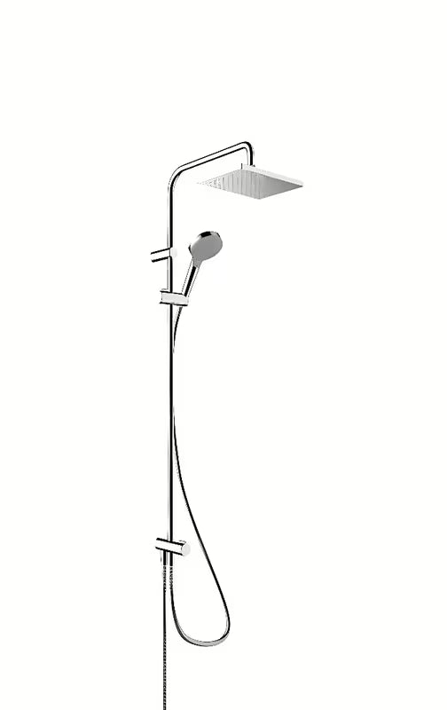 Hansgrohe Vernis Shape 230 Reno tuš sustav u kromu s nadglavnim i ručnim tušem