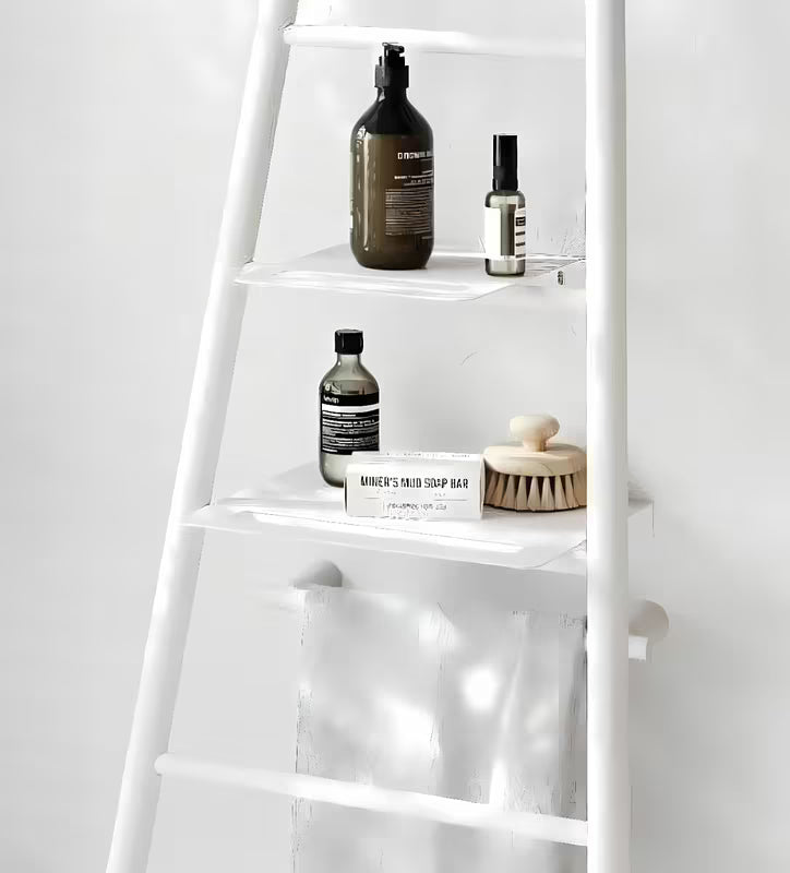 Bijeli mat vješalica držač za ručnike pro električni sušilica Hopa Escada 43x5 cm