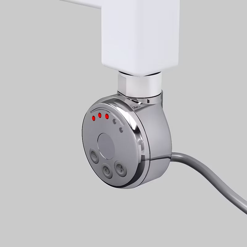 Kromirana grijač za radijator House Level Meg snage 600 W pro za regulaciju temperature radijatora