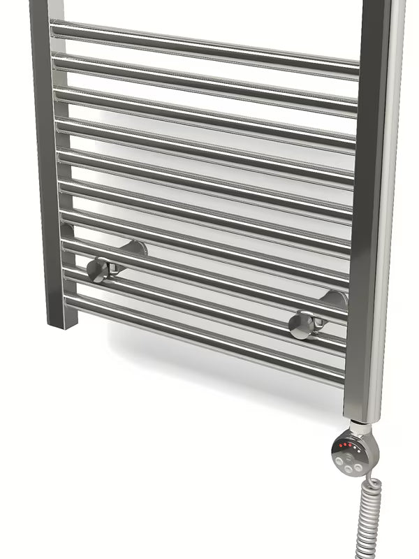 Kromirana grijač za radijator House Level Meg snage 600 W pro za regulaciju temperature radijatora