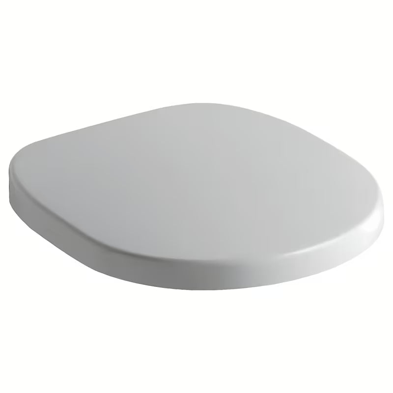 Bijela WC daska Ideal Standard Connect od duroplasta