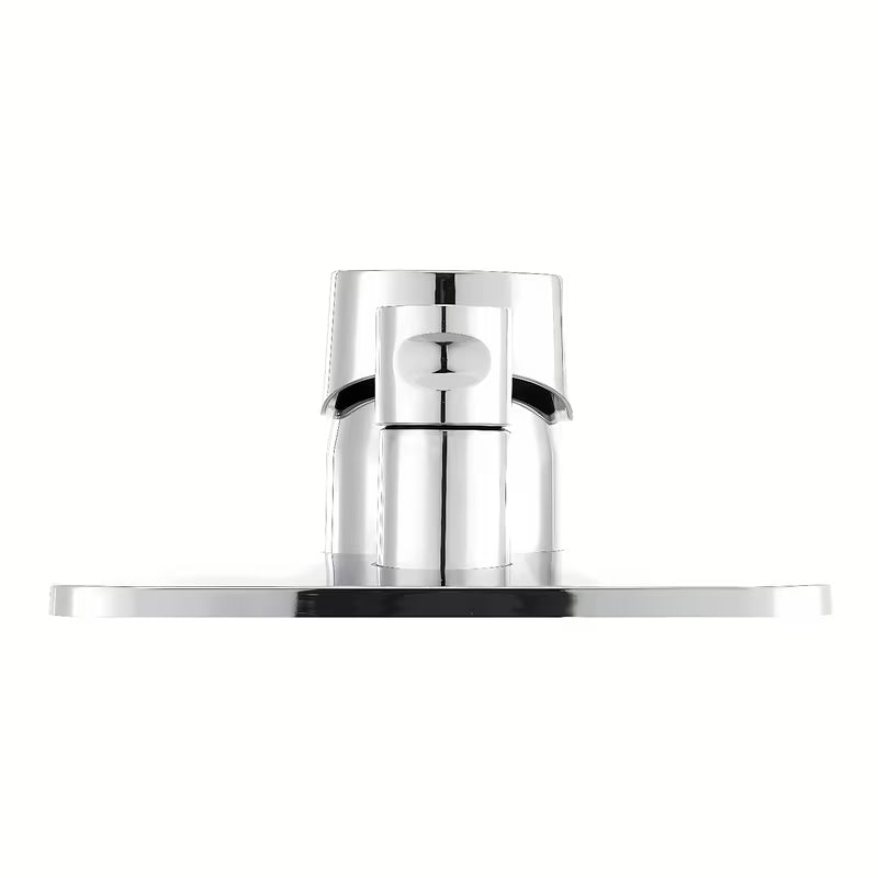 Podžbukna miješalica za tuš Ideal Standard Esla u krom izvedbi s preklopnikom