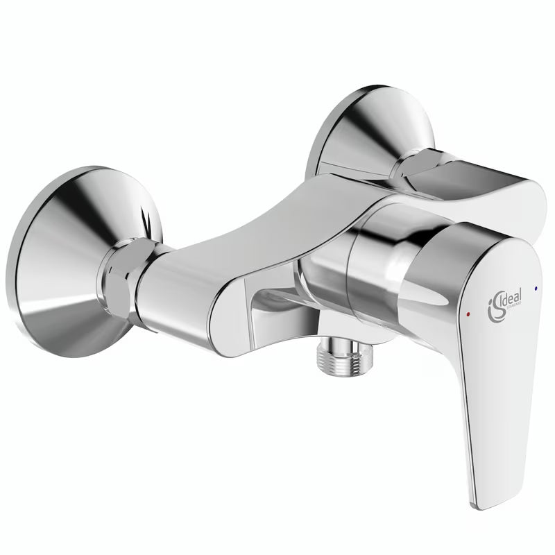 Miješalica za Tuš Ideal Standard Esla u krom izvedbi s elegantnim dizajnom