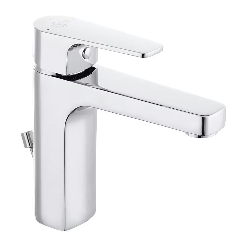 Miješalica za Umivaonik Ideal Standard Esla u krom izvedbi sa sjajnom, izdržljivom površinom