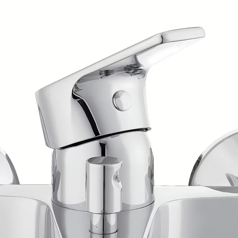 Miješalica za Kadu Ideal Standard Esla u krom izvedbi sa sjajnom, izdržljivom površinom