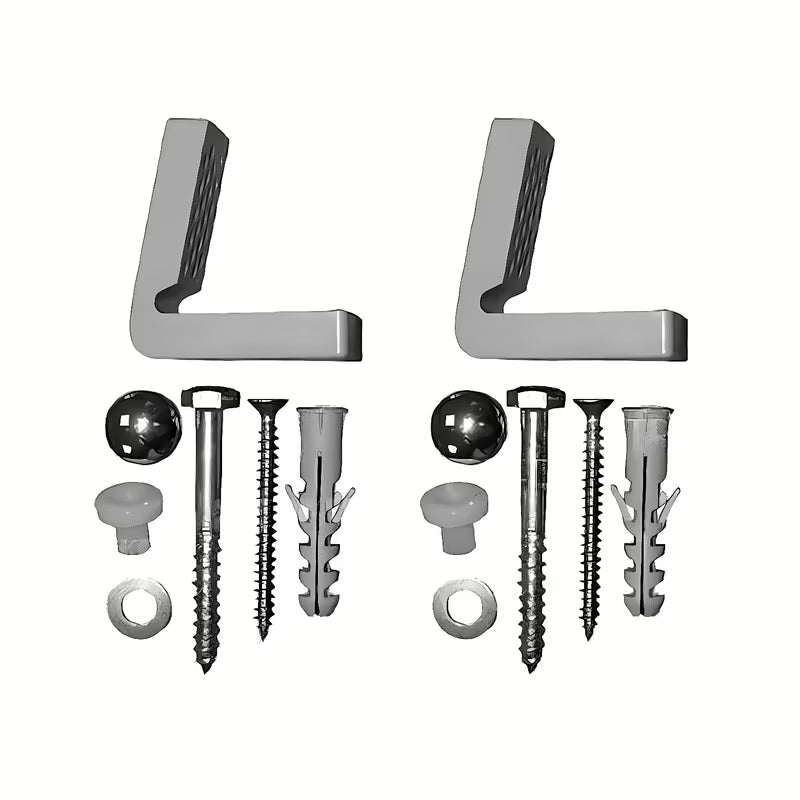 Instalacijski set Jika Deep pro stojeća WC školjka i bidei sa skrivenim pričvršćenjem