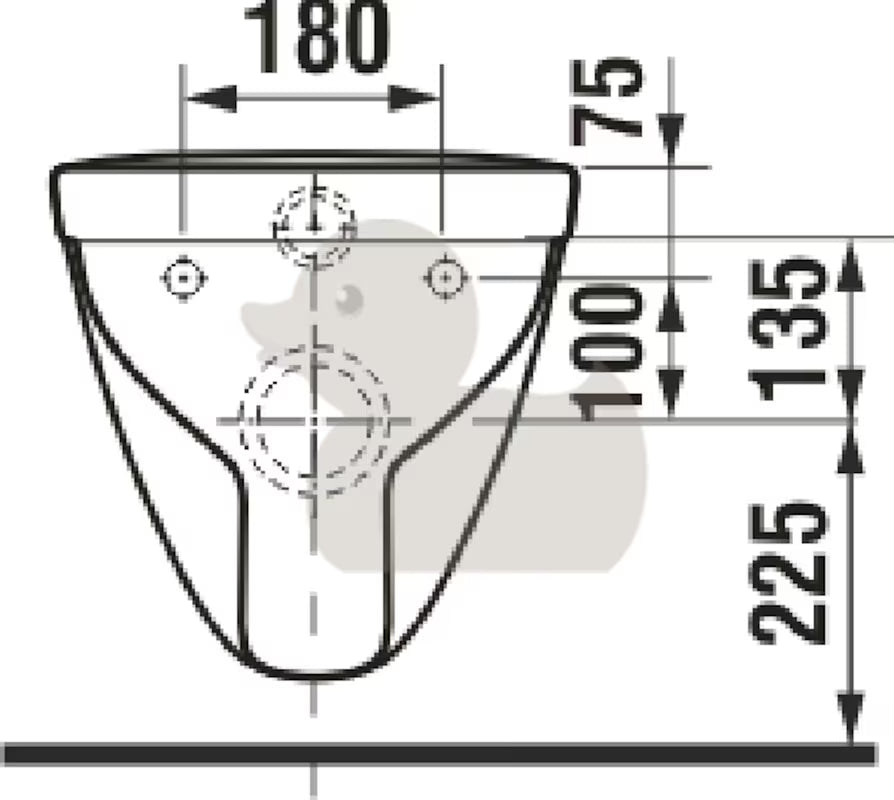 Bijeli viseća WC školjka Jika Lyra Plus s otvorenim ispiralnim rubom i glatkom keramičkom površinom.