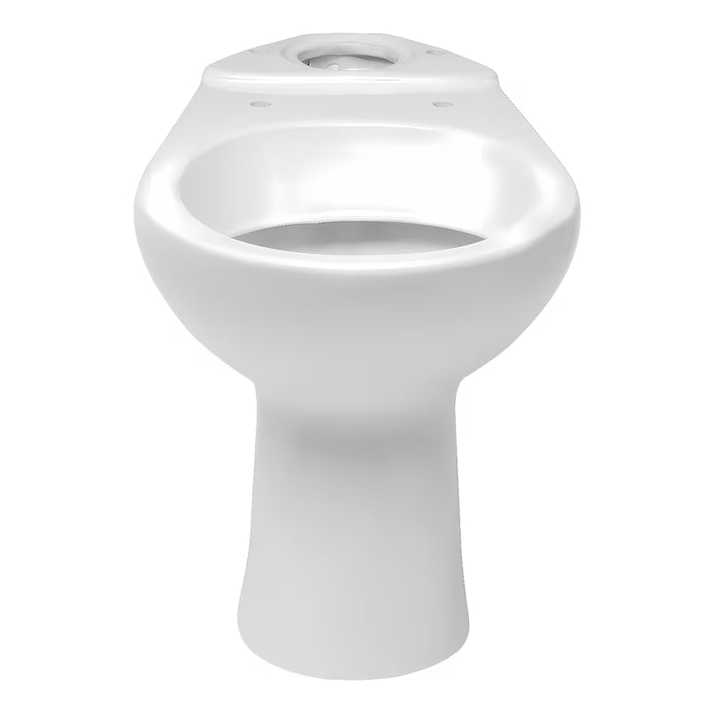 Bijelo WC kombi s wc daskom Jika Neo