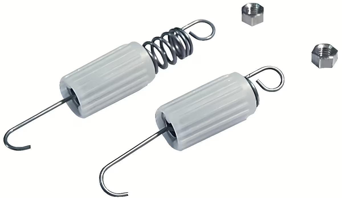 Zamjenske montažne opruge ke pokrova sifona pro, poklopci Jika Mio, Deep i Lyra plus, 1 par.