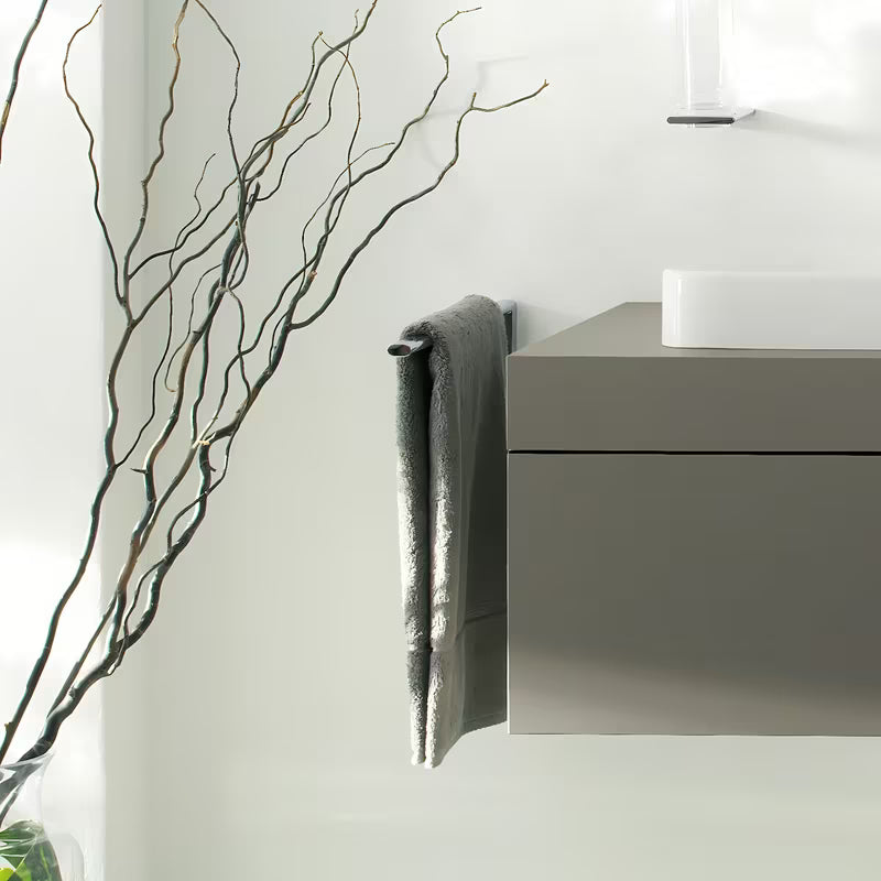 Kromirana jednoručna držač ručnika Keuco Edition 400