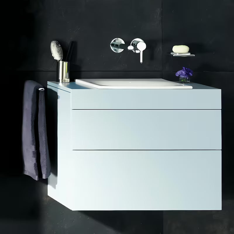 Kromirana jednoručna držač ručnika Keuco Edition 400