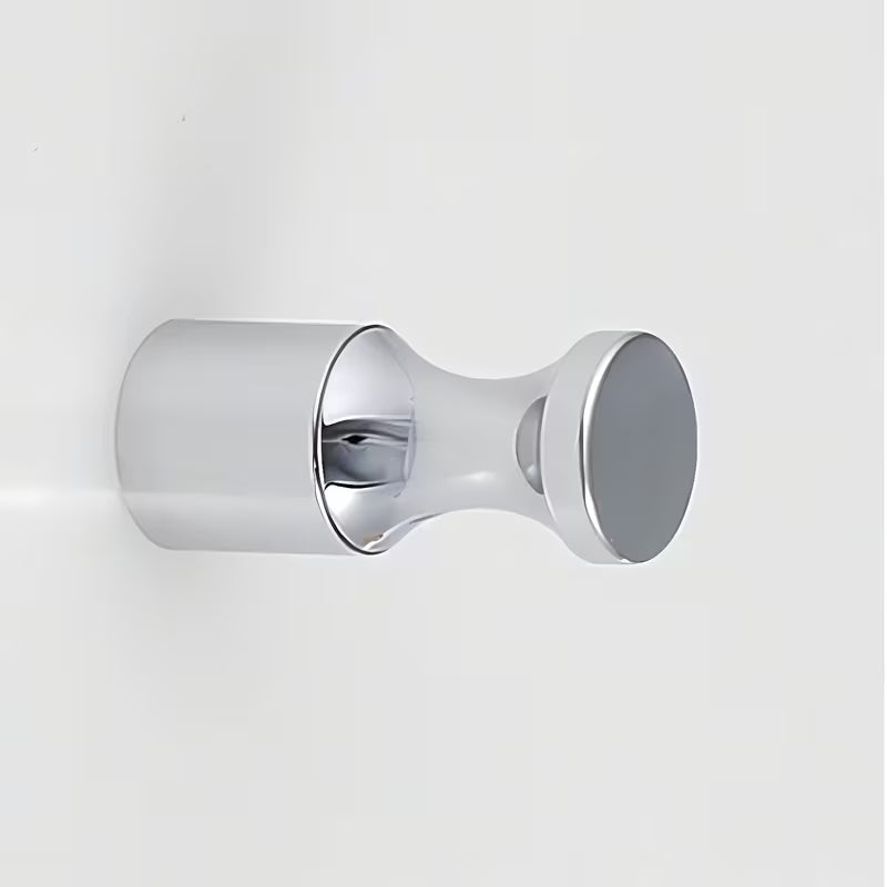 Kromirani zidni kukica Keuco Elegance prikladan za ručnike i ogrtače.