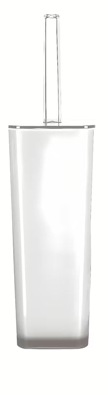 Bijela ČETKA za Wc Kleine Wolke Easy u praktičnom WC školjke setu