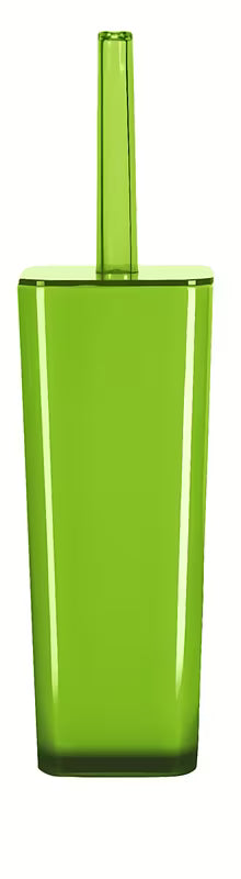 Zeleni WC školjke set Kleine Wolke Easy kao dekorativni dodatak kupaonici