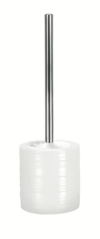 Bijela samostojeći keramička ČETKA za Wc Kleine Wolke Sahara