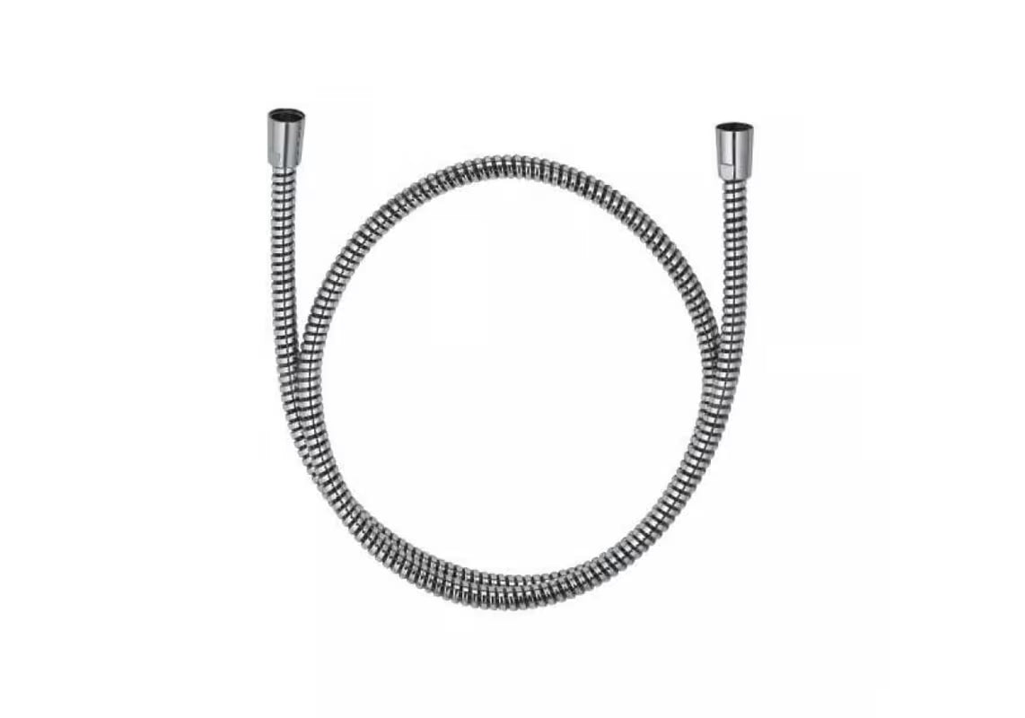 Kromirana tuš crijevo Kludi Logoflex duljine 160 cm