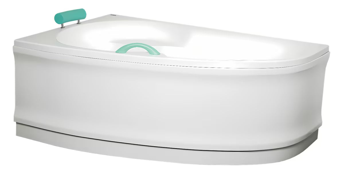 Akrilna obloga za kadu Laguna Luiza pro lijeve orijentacije