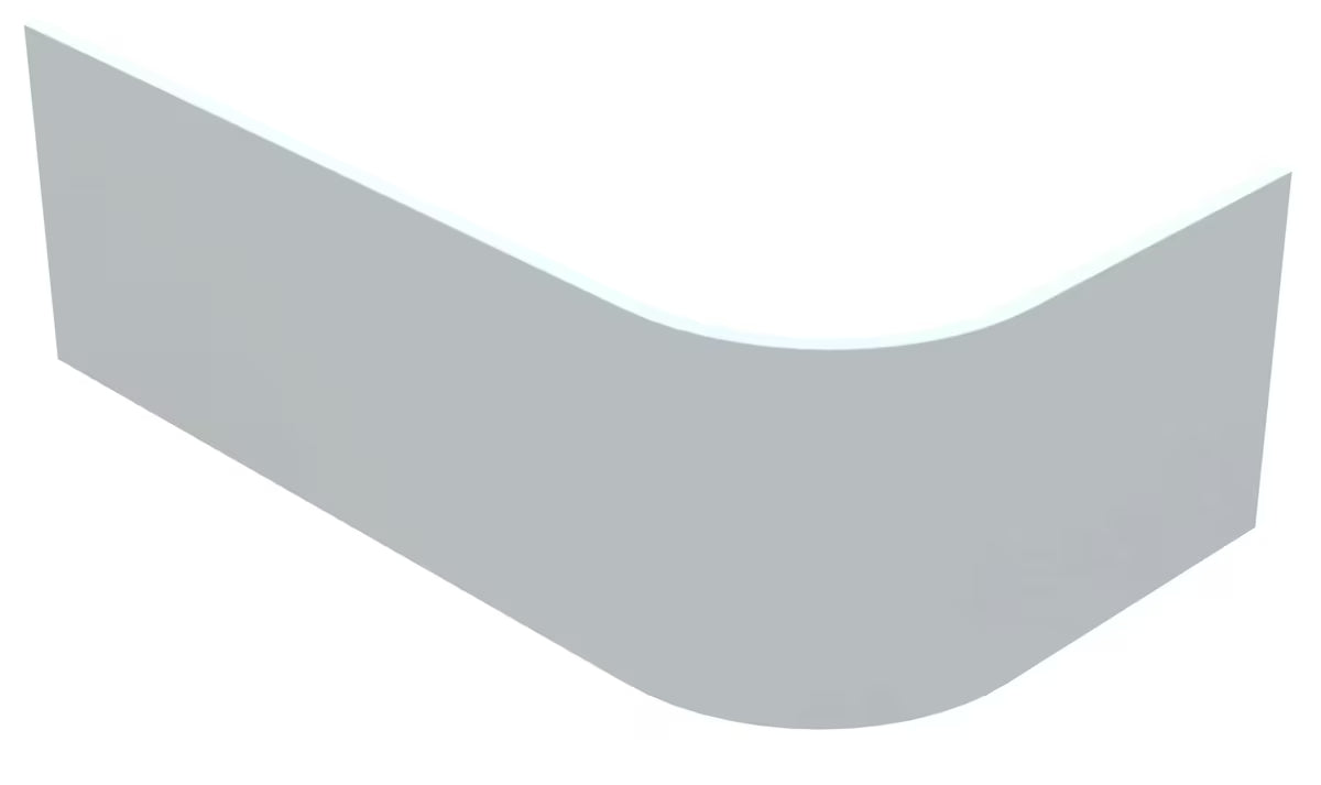 Obloga za kadu Laguna Rajka Plus u univerzalnoj izvedbi pro za lijevu i desnu montažu.