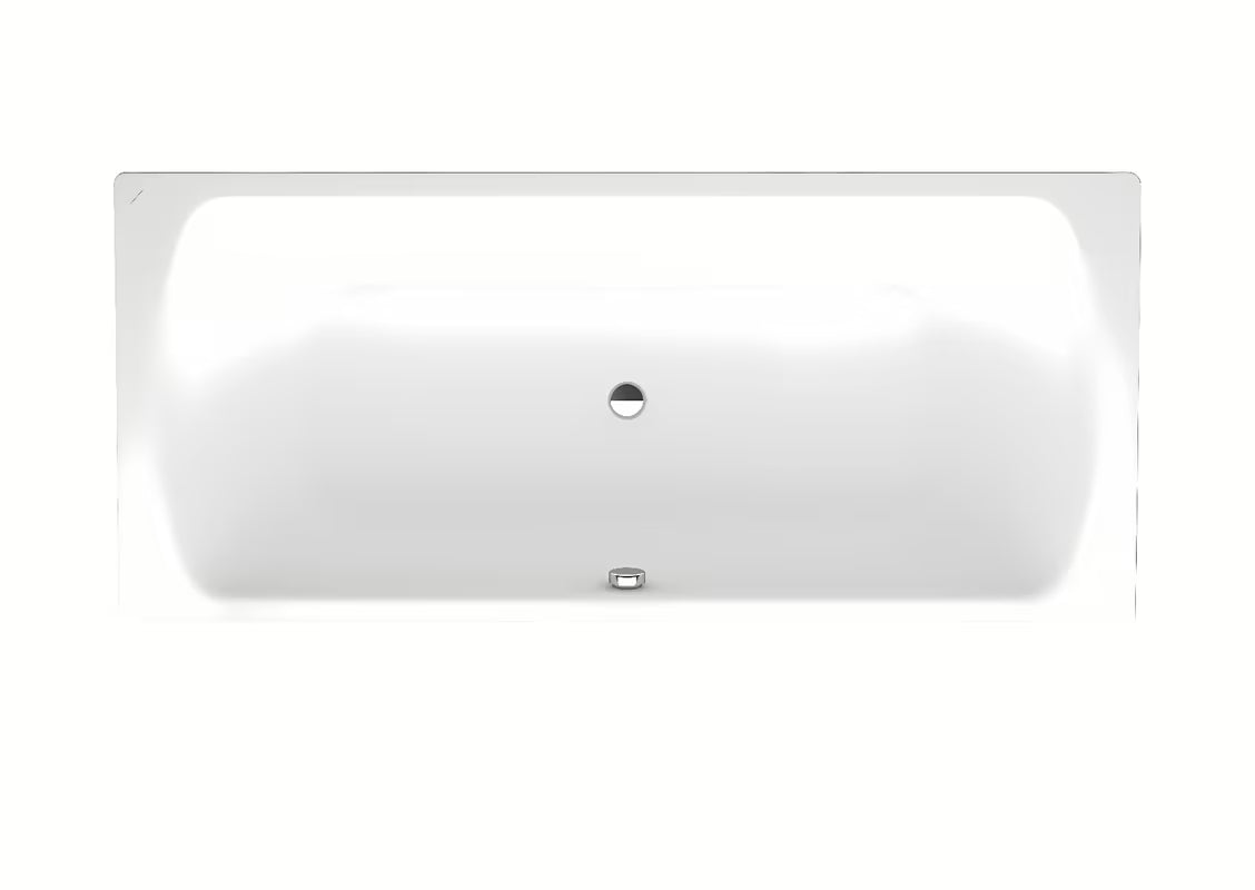 Pravokutna kada Laufen Bolsena 170x75 cm od emajliranog čelika sa zvučnom izolacijom