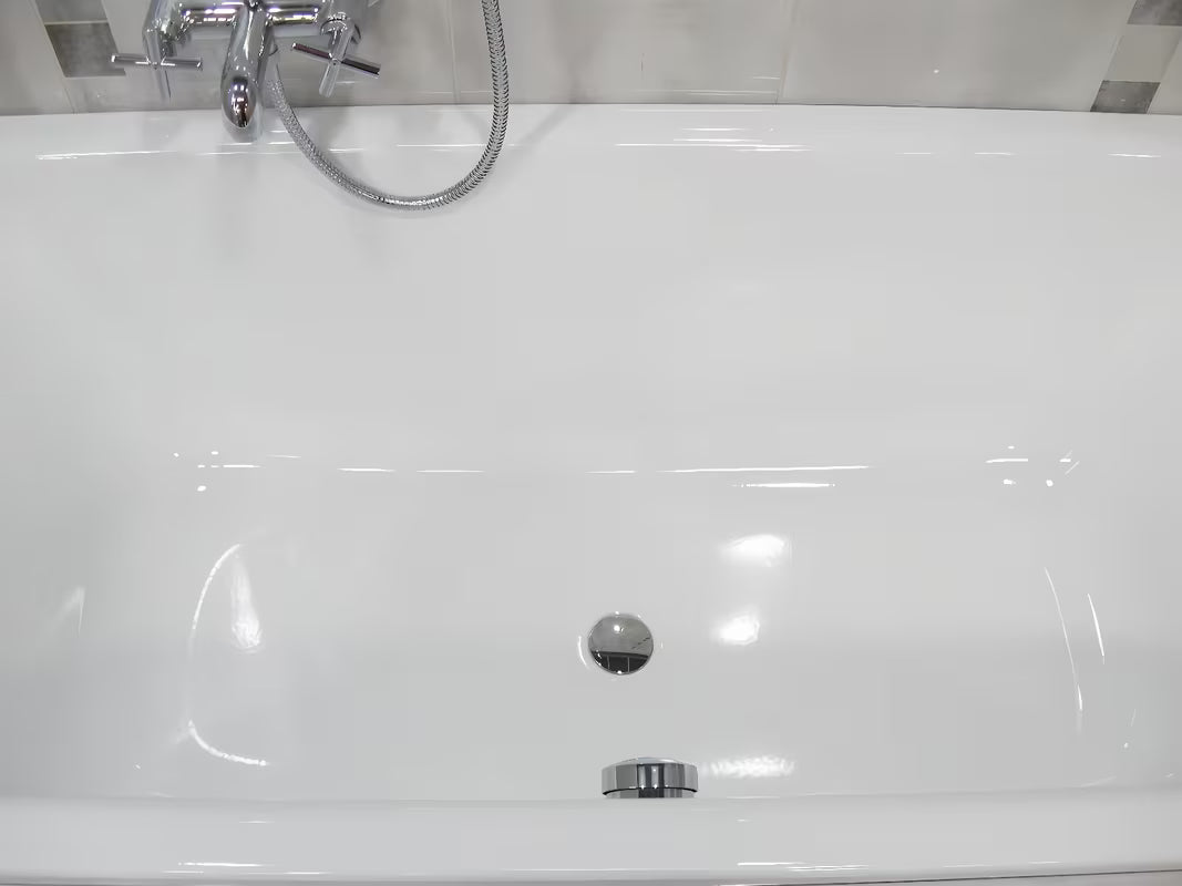 Pravokutna kada Laufen Bolsena 170x75 cm od emajliranog čelika sa zvučnom izolacijom