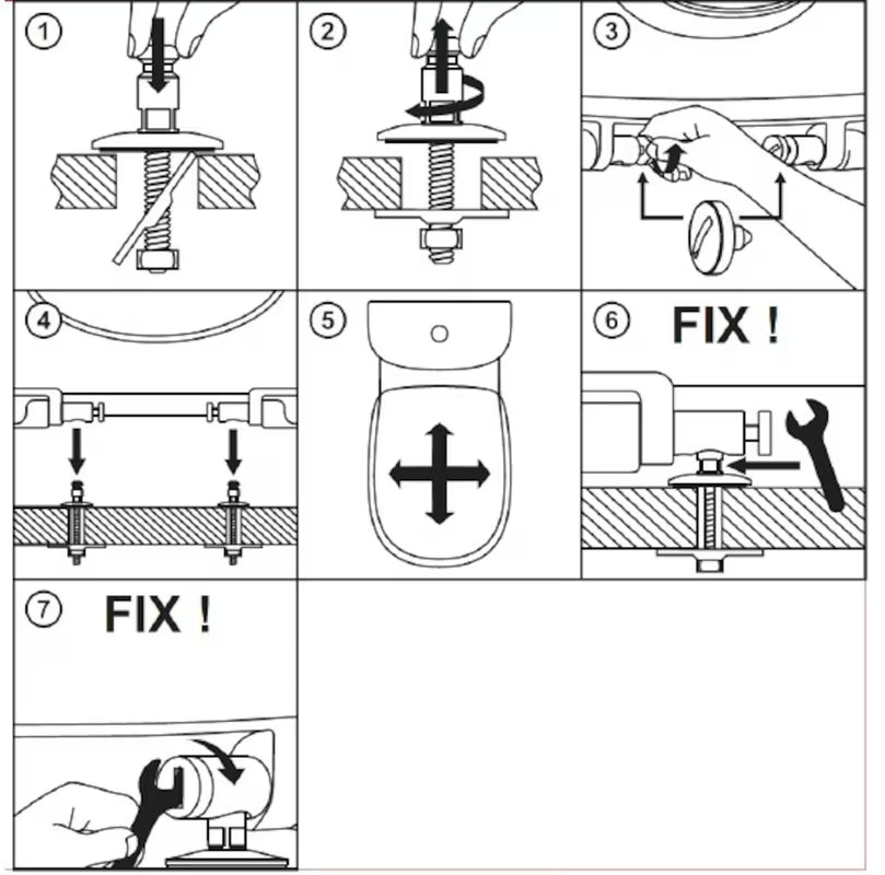 Bijelo WC daska Laufen Pro od duroplasta s tehnologijom soft Close i šarkama od nehrđajućeg čelika