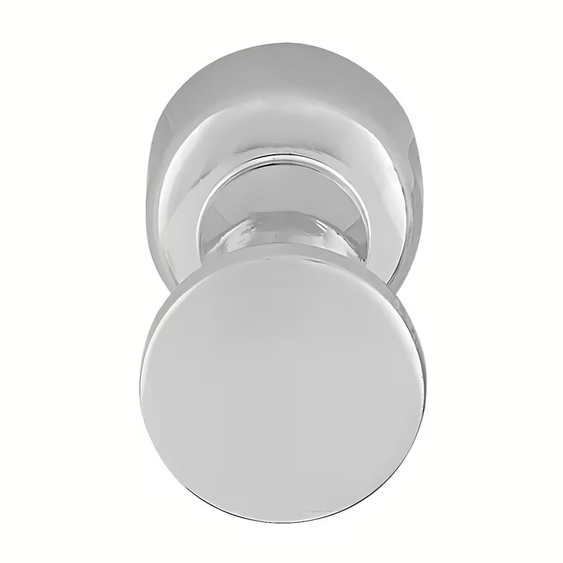 Elegantni mali inox kukica Multi Chrome za kupaonicu, za ručnike, kupaonske ručnike, odjeću ili ogrtač.