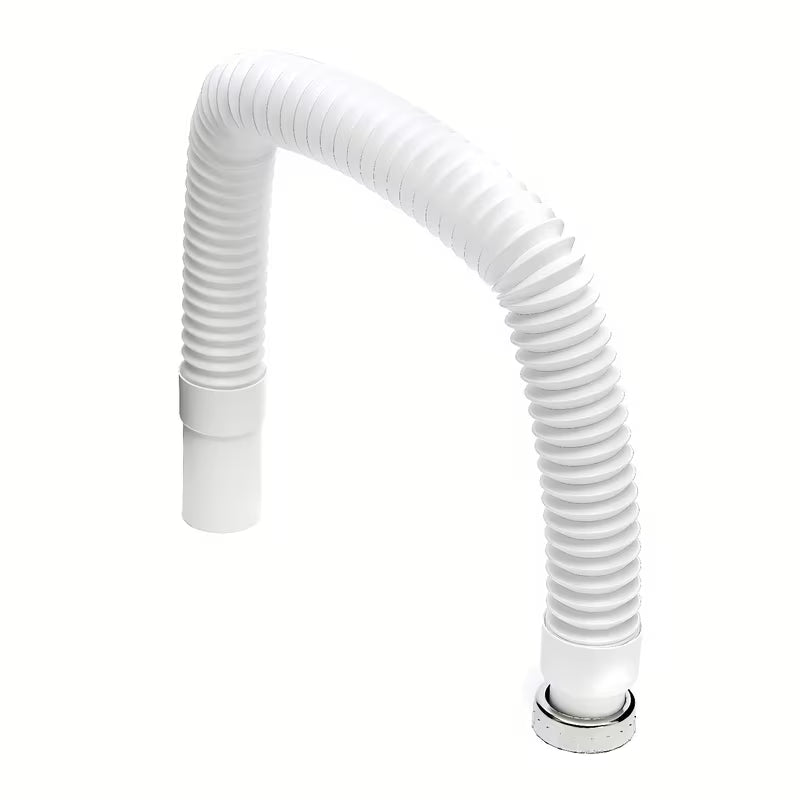 Praktični umivaonički flexi odvod SIKO Multi s metalnom maticom 5/4 i promjerom DN40