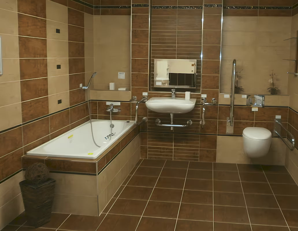 Pravokutna kada Multi 170x70 cm od emajliranog čelika pro lijeva i desna orijentacija