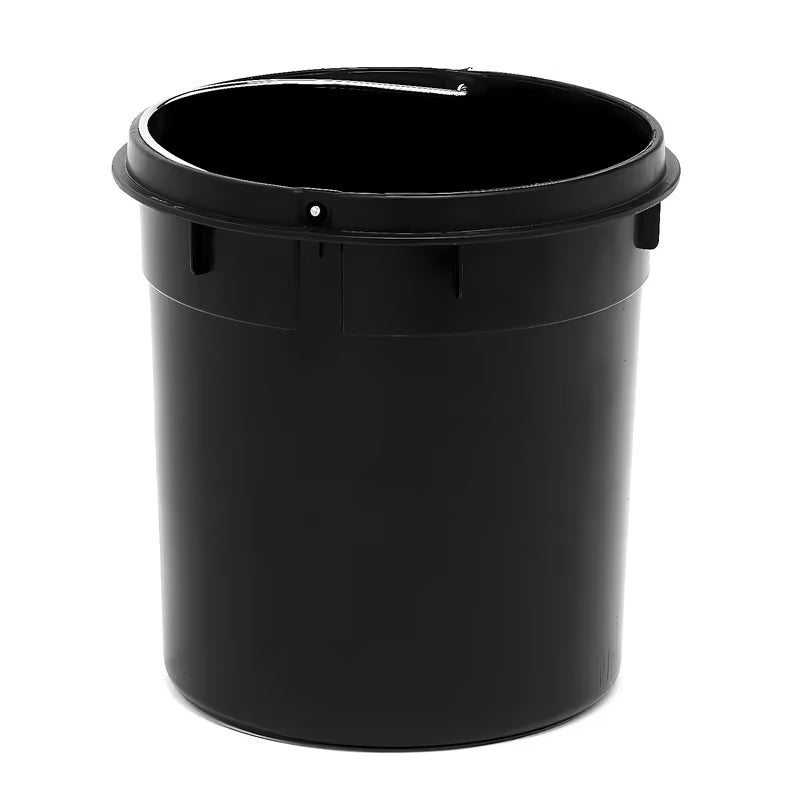 Kromirani kanta za otpad Multi s tehnologijom soft Close u sjajnoj izvedbi, zapremnina 5 l.