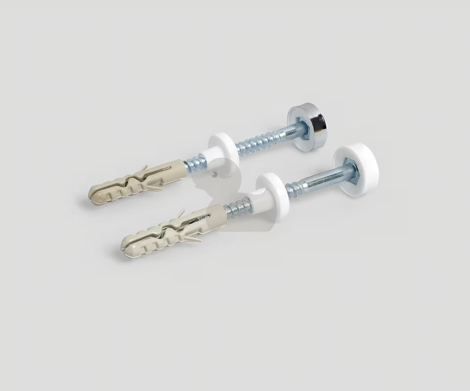 Set za pričvršćivanje WC školjke kao dodatna oprema pro montažu