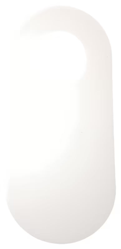 Zvučno-izolacijski umetak Multi za pod ke kombi WC školjke pro za prigušenje vibracija i smanjenje buke