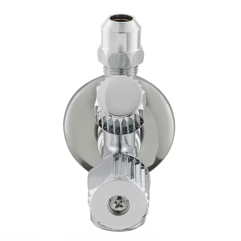 Kombinirani kutni ventil Multi s ventilom za perilicu pro priključak vode i uređaja