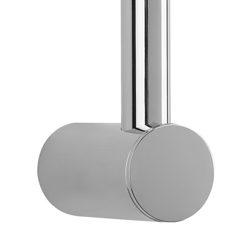 Tuš šipka Multi Chrome s podesivim držačem tuševi i promjerom šipke 18 mm